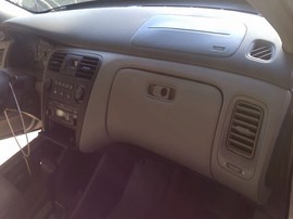 2002 HONDA ACCORD, SILVER, LX MODEL, 3.0, VTEC, AT.  A25216
